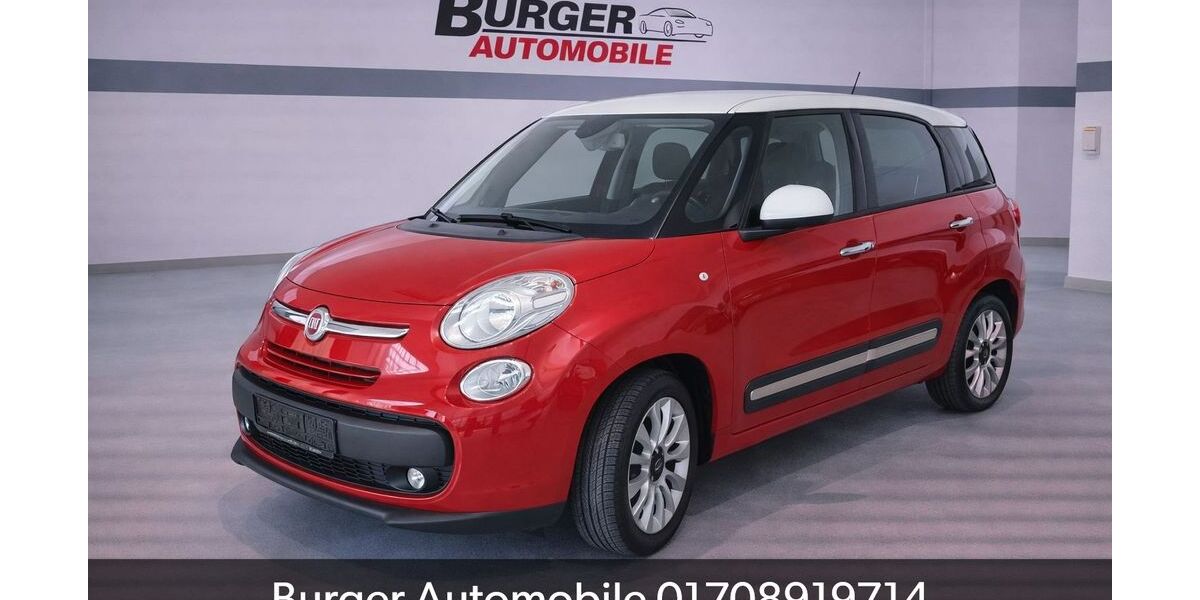 Fiat 500L 139.000 km 5.499 &euro; Roßdorf 64380