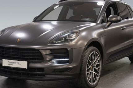 Porsche Macan 49.000 km 56.470 € Frankfurt 60314