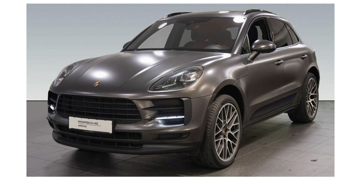 Porsche Macan 49.000 km 56.470 € Frankfurt 60314