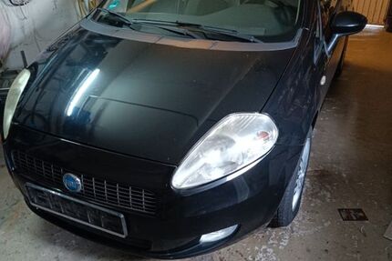 Fiat Punto 142.000 km 1.150 € Einhausen 64683