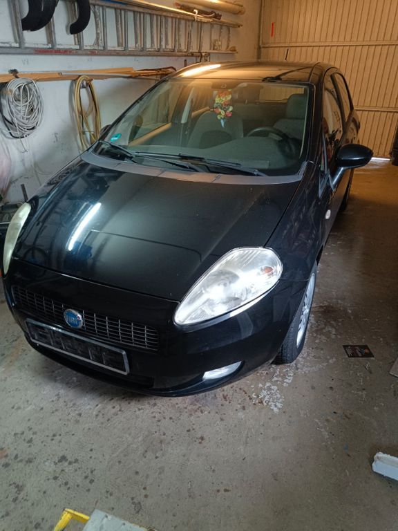 Fiat Punto 142.000 km 1.150 € Einhausen 64683
