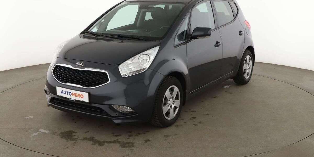 Kia Venga 98.054 km 11.870 &euro; Frankfurt am Main 65936