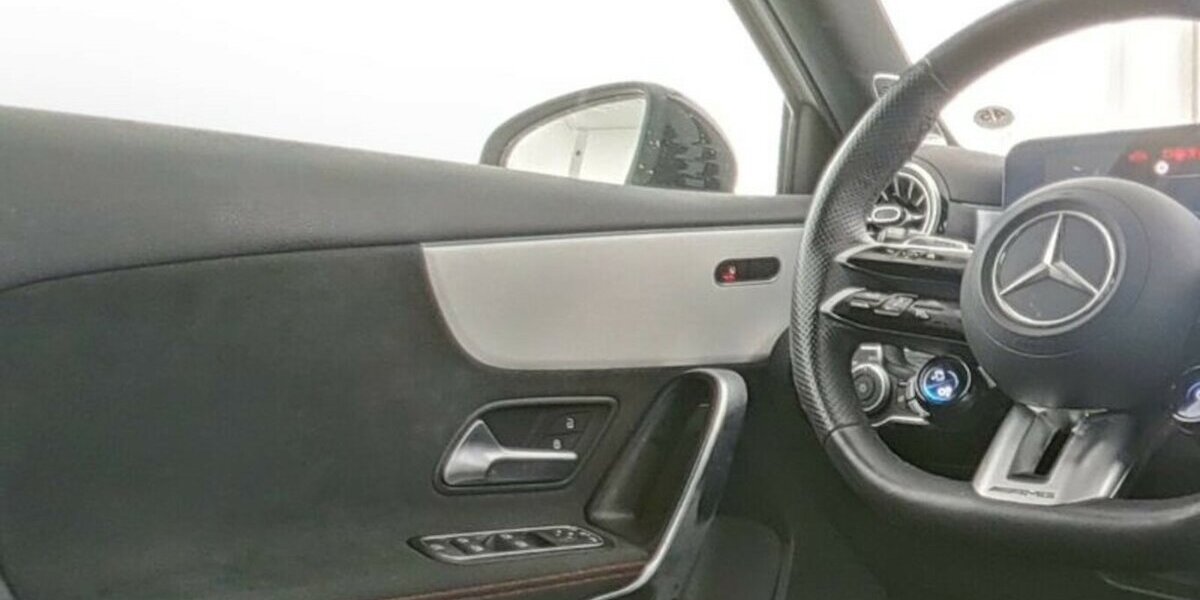 Mercedes-Benz A 35 AMG 4M DISTRONIC- BURMESTER- PANORAMA-NIGHT 25.798 km 48.889 &euro; Groß-Umstadt 64823