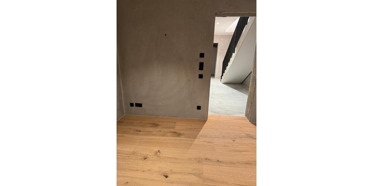 Doppelhaushälfte im Loft-Style mit Blick auf den Main 4.5 zimmer