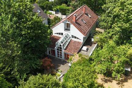 Haus Darmstadt Darmstadt-Ost - 9 Zimmer, 293 m&sup2;, 1.400.000&euro; | Angebot:27260877