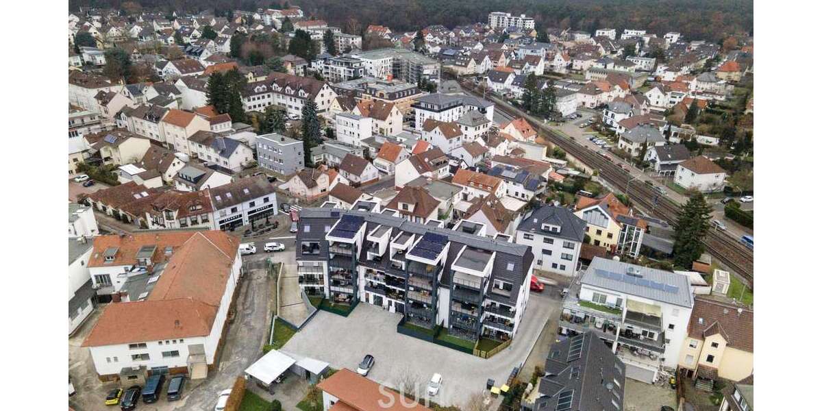 Wohnung zum Kaufen in Obertshausen 299.500 € 60 m² 2 zimmer
