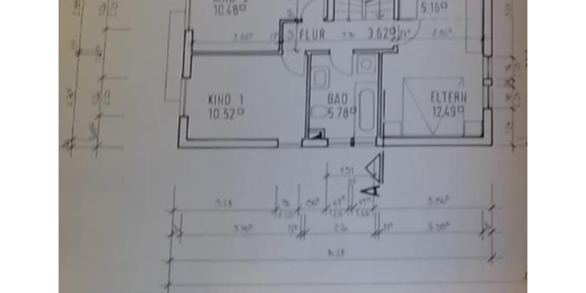 Doppelhaushälfte Griesheim - 4 Zimmer, 124 m&sup2;, 2.200&euro; | Angebot:25075972
