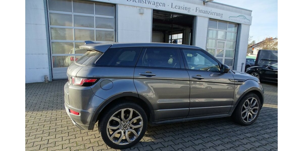 Land Rover Range Rover Evoque 2,0l TDI HSE Dynamic 161.943 km 12.790 &euro; Rodgau 63110