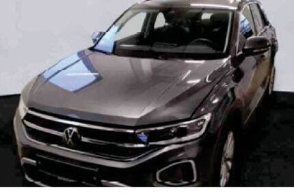 VW T-Roc 90.200 km 20.450 &euro; Frankfurt 60326