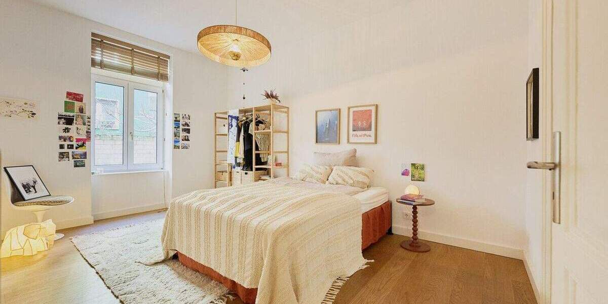 Etagenwohnung Frankfurt am Main Nordend-West - 4 Zimmer, 99 m&sup2;, 990.000&euro; | Angebot:25896003