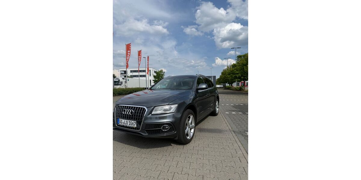Audi Q5 224.500 km 12.800 &euro; Riedstadt 64560