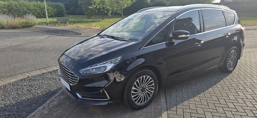 Ford S-Max 97.300 km 22.500 &euro; Neu-Isenburg 63263