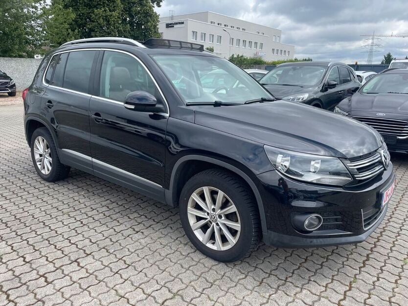 Tiguan