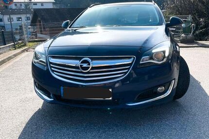 Opel Insignia 287.940 km 3.999 &euro; Lautertal 64686