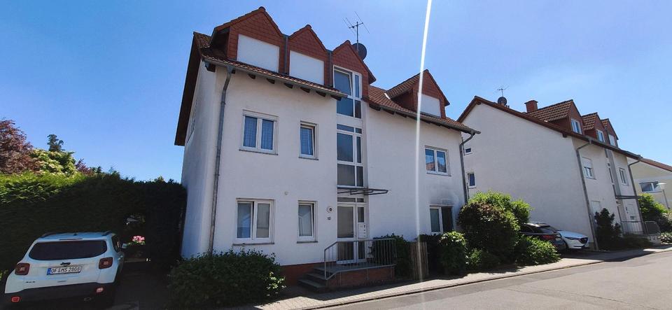 Etagenwohnung Rödermark - 3 Zimmer, 85 m&sup2;, 299.000&euro; | Angebot:27436214