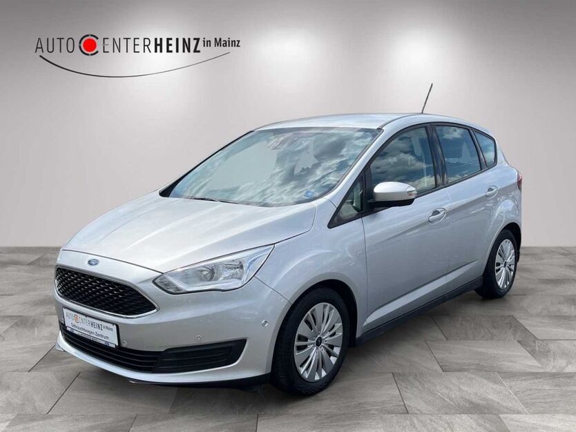 Ford C-Max 88.054 km 10.900 € Mainz 55120