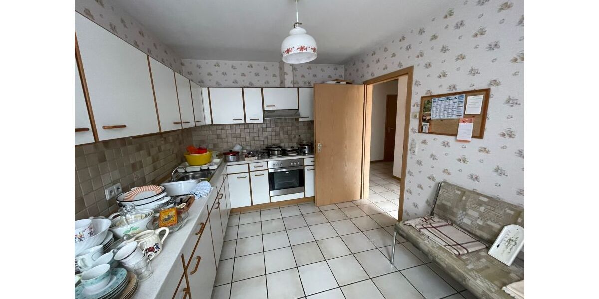 Freistehendes Haus zu vermieten in ruhiger, sonniger Lage mit Garten, Garage, Einfahrt und Terrasse - Einfamilienhaus Reinheim | Angebot:26940935