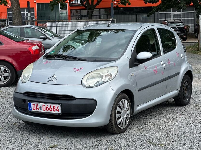 Citroen C1 185.000 km 1.900 € Darmstadt 64293