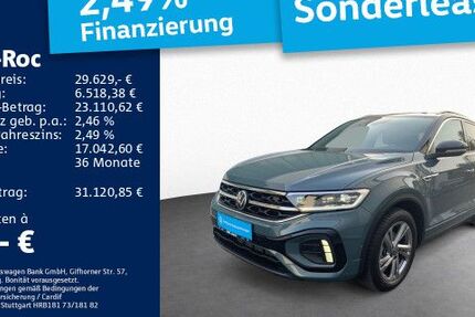VW T-Roc 10.800 km 29.479 &euro; Offenbach am Main 63071