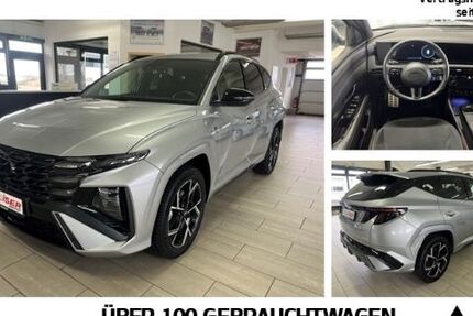 Hyundai TUCSON 50.882 km 28.990 &euro; Riedstadt-Wolfskehlen 64560