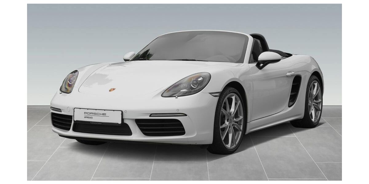 Porsche Boxster 18.350 km 69.960 € Frankfurt am Main 65936