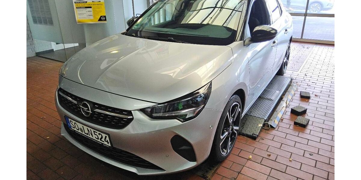 Opel Corsa 25.285 km 13.880 &euro; Ober-Ramstadt 64372