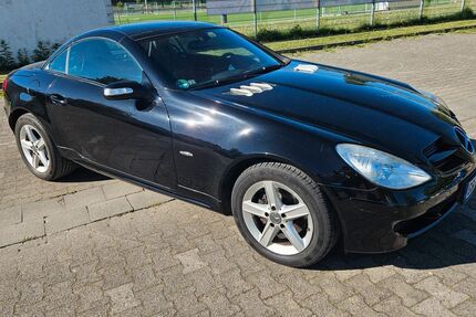 Mercedes-Benz SLK 200 125.000 km 9.500 &euro; Stockstadt am Rhein 64589