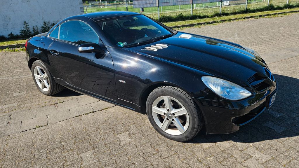 Mercedes-Benz SLK 200 125.000 km 9.500 &euro; Stockstadt am Rhein 64589