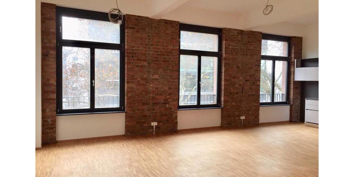 Stilvolle Industriewohnung Frankfurt-Ostend zu vermieten 2.2 2 zimmer