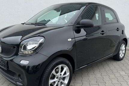 Smart ForFour 94.560 km 7.990 &euro; Ginsheim Gustavsburg 65462