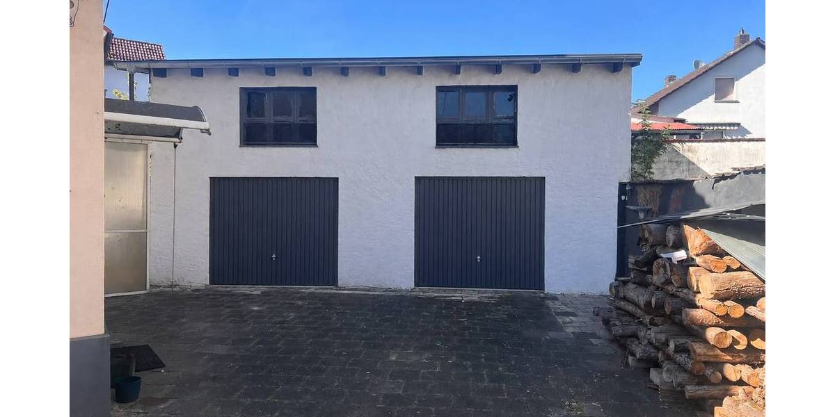 Hier wartet Ihr nächstes Projekt! Einfamilienhaus mit Nebengebäude in Rodgau. - Einfamilienhaus Rodgau | Angebot:27034643