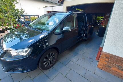 Seat Alhambra 138.000 km 19.000 € Lampertheim 68623