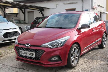 Hyundai i20 29.000 km 14.592 € Worms 67547