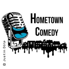 Hometown Comedy 2026 01.10.2026 Bürgerhaus Erzhausen