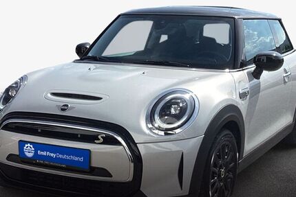 Mini Cooper SE