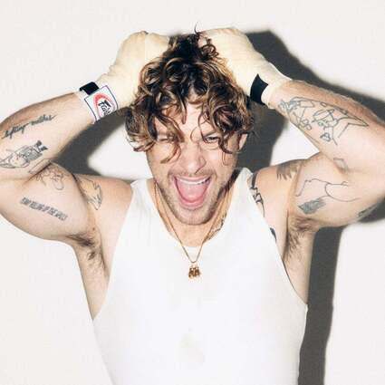 Tom Grennan - GRENNAN ’25 14.11.2025 Mojo Club