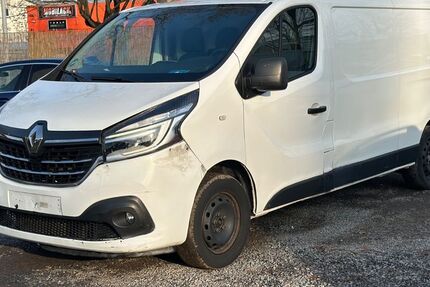 Renault Trafic 170.000 km 8.990 &euro; Darmstadt 64293