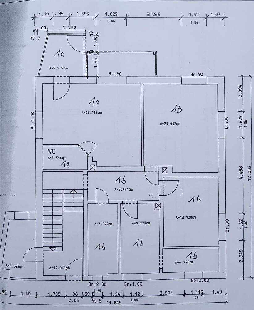 Wohnung zum Kaufen in Darmstadt 415.000 € 101.15 m²