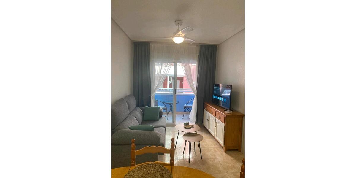 Ferienwohnung in Torrevieja Costa Blanca zu vermieten 2 zimmer