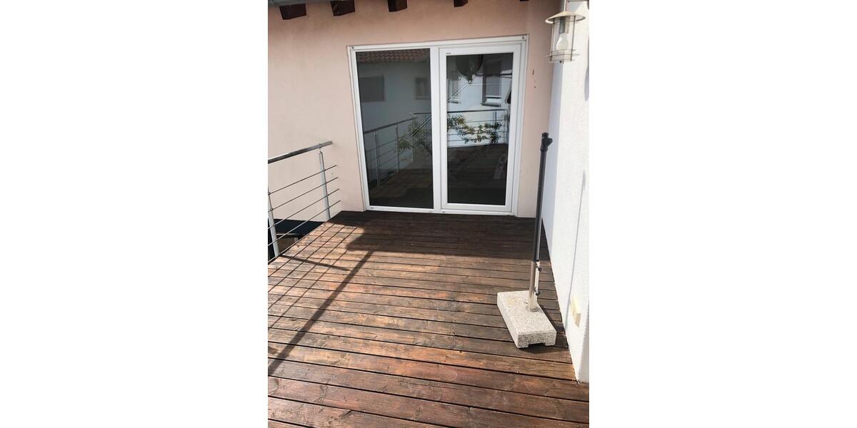 Etagenwohnung Fränkisch-Crumbach Crumbach - 3 Zimmer, 91 m&sup2;, 820&euro; | Angebot:26407516