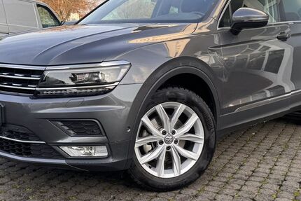 VW Tiguan 26.000 km 19.999 &euro; Bickenbach 64404
