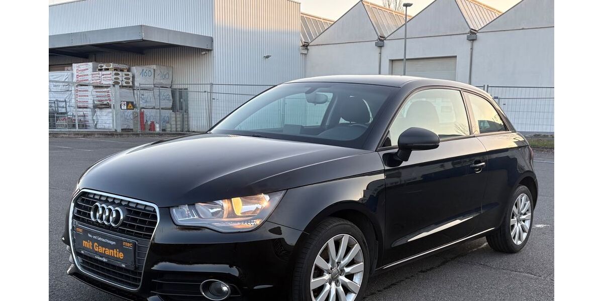 Audi A1 120.000 km 6.790 &euro; Frankfurt 60386