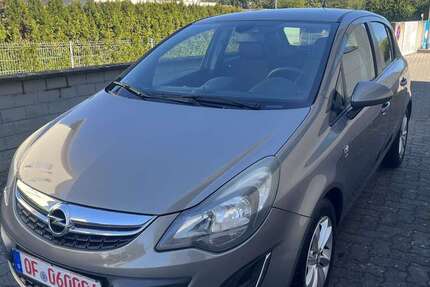 Opel Corsa 42.700 km 6.200 &euro; Rödermark 63322