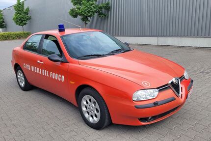 Alfa Romeo 156 148.000 km 7.000 &euro; Darmstadt 64291
