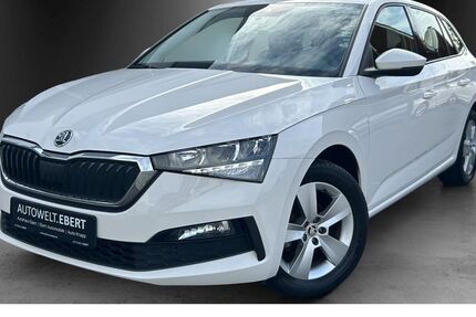 Skoda Scala 49.500 km 15.890 € Bensheim 64625