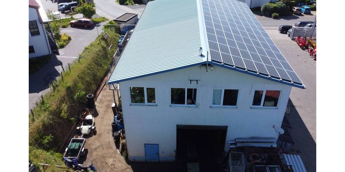 Gewerbeobjekt Groß-Bieberau Bieberau - 949.000&euro; | Angebot:25743228
