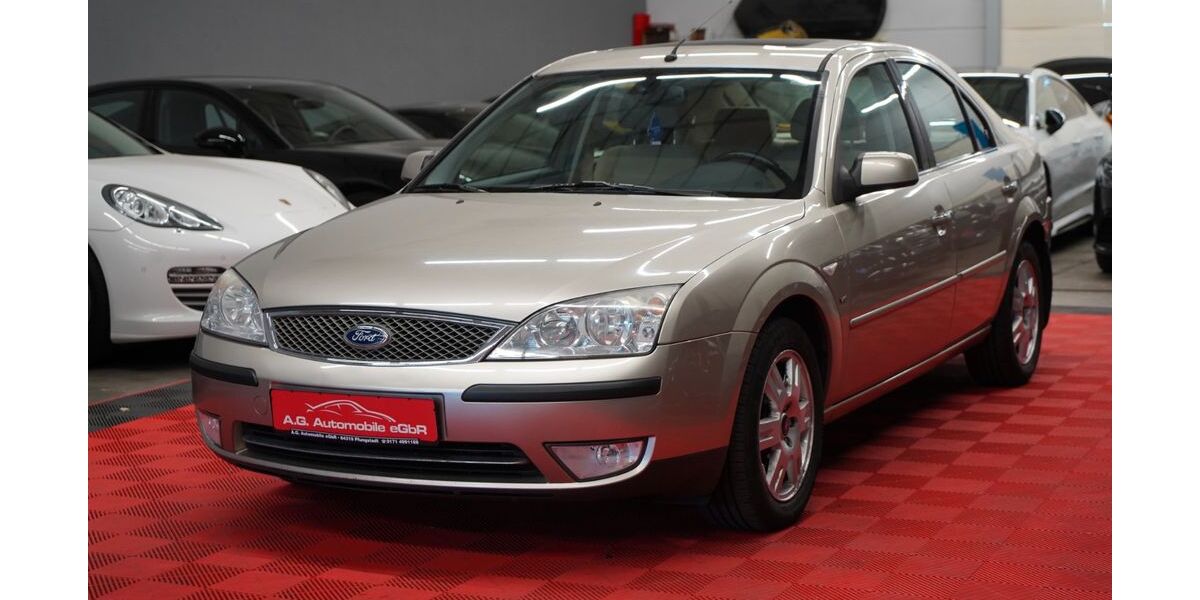 Ford Mondeo 186.552 km 1.450 &euro; Pfungstadt 64319