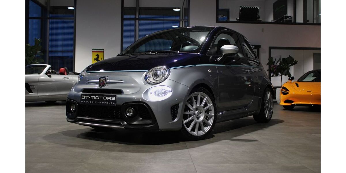 Abarth 695C 57.900 km 29.500 &euro; Griesheim/Darmstadt 64347
