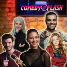 Comedyflash - Die Stand Up Comedy Show 20.11.2025 Galli Theater Wiesbaden