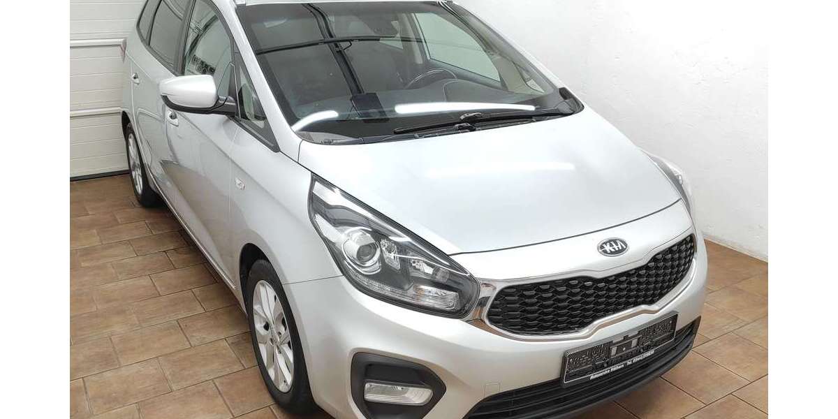 Kia Carens 134.999 km 12.499 &euro; Bickenbach 64404